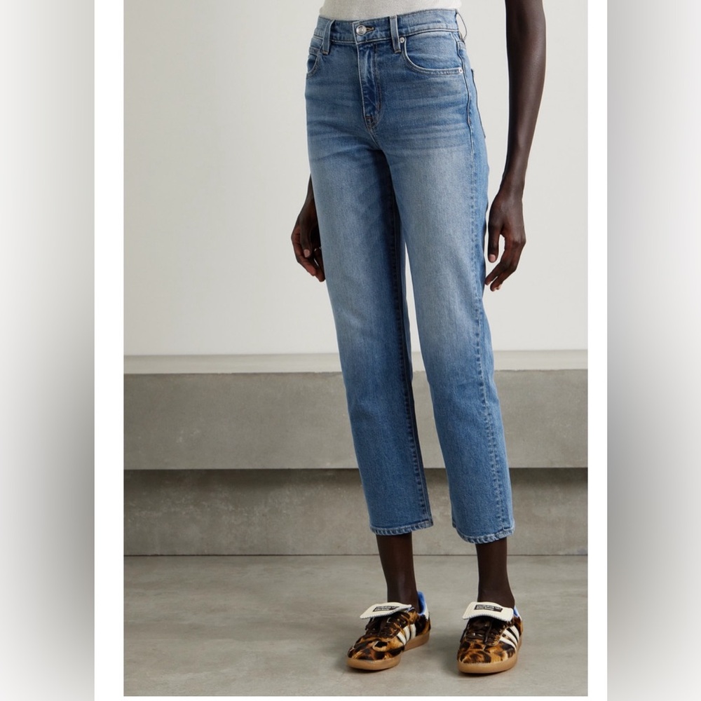 Slvrlake Sophie Straight Leg Jean